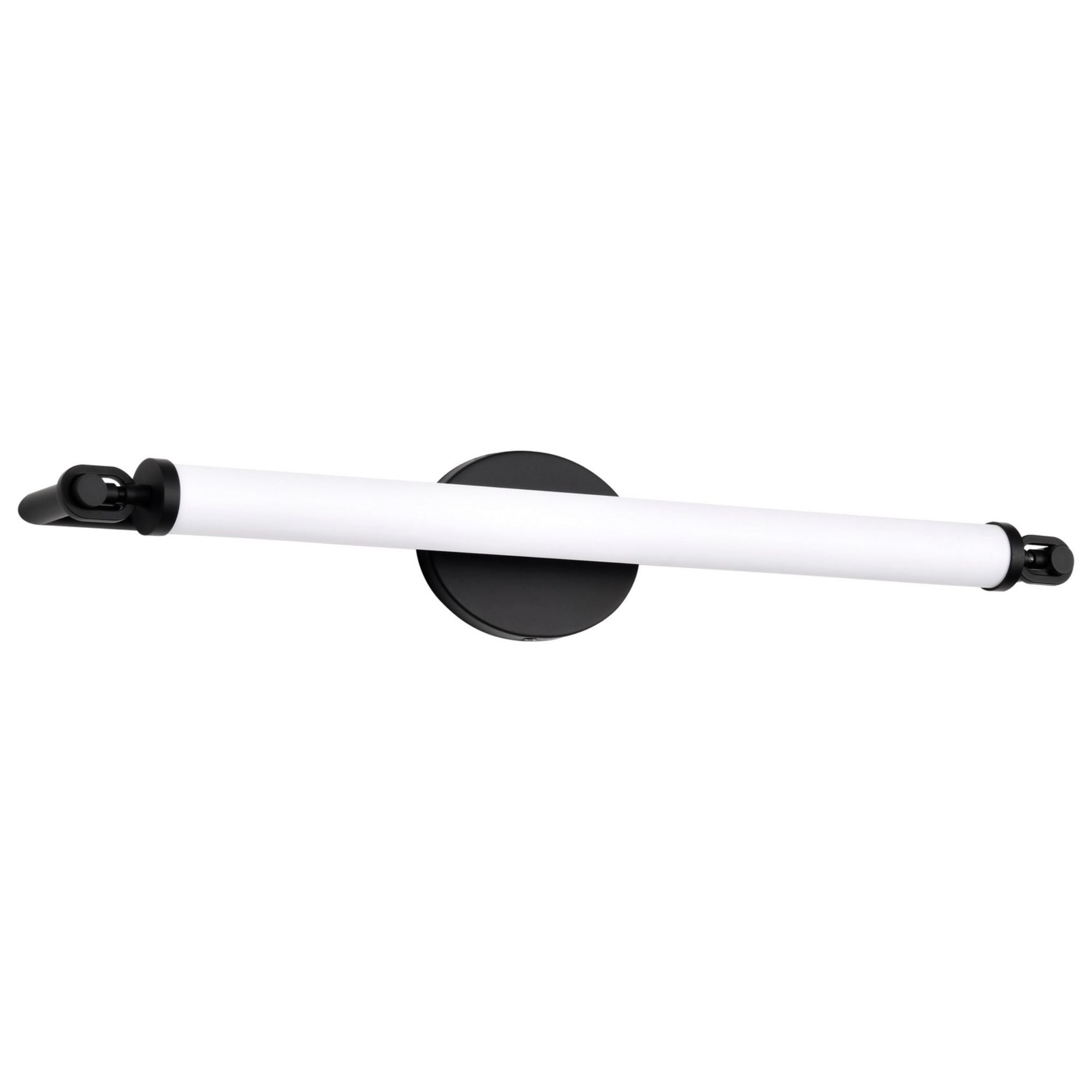 Edgeworth LED Bathroom Vanity Light, Acrylic Lens - Bees Lighting