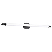 Edgeworth LED Bathroom Vanity Light, Acrylic Lens - Bees Lighting