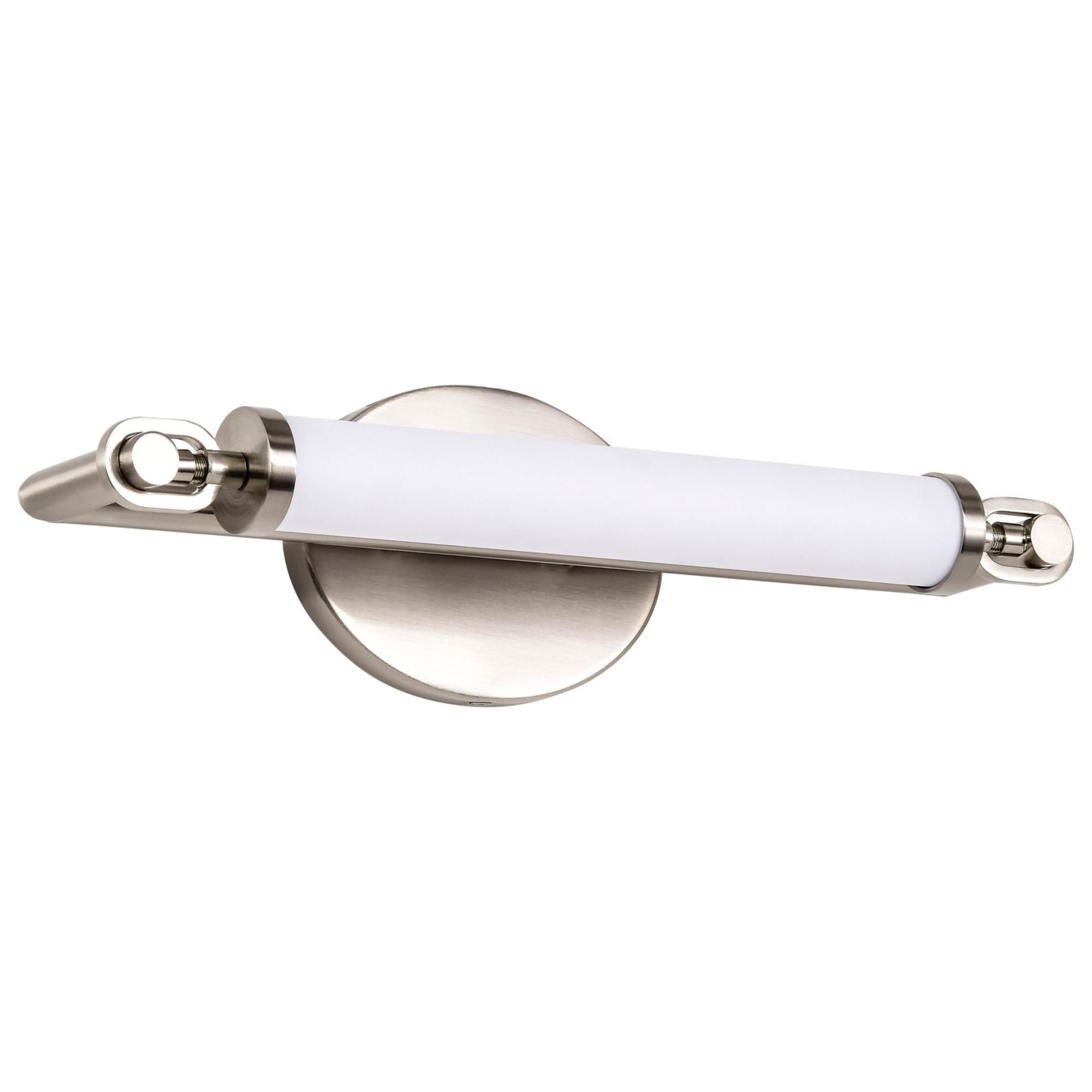 Edgeworth LED Bathroom Vanity Light, Acrylic Lens - Bees Lighting