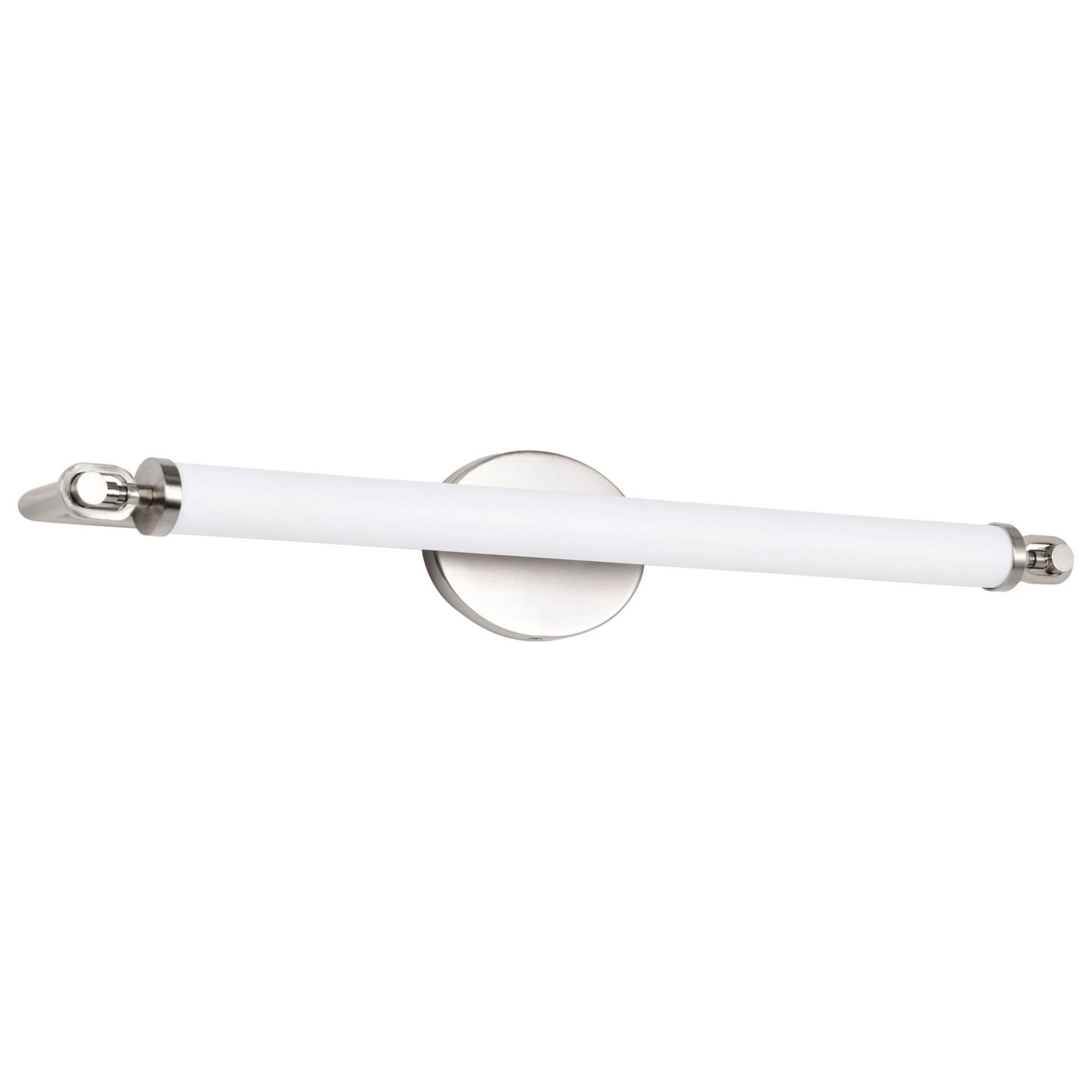 Edgeworth LED Bathroom Vanity Light, Acrylic Lens - Bees Lighting