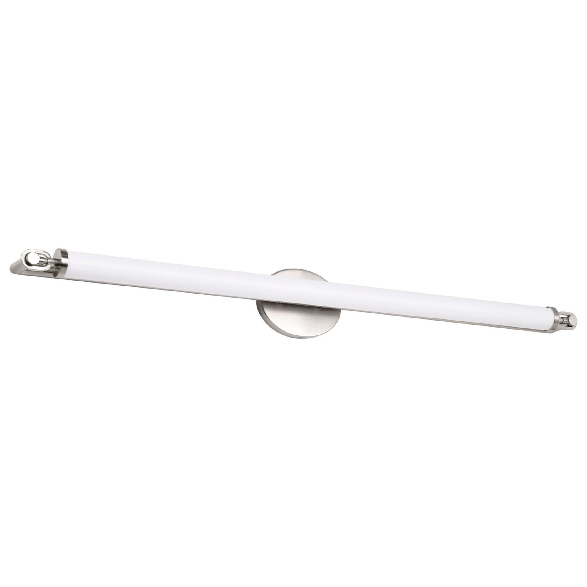 Edgeworth LED Bathroom Vanity Light, Acrylic Lens - Bees Lighting