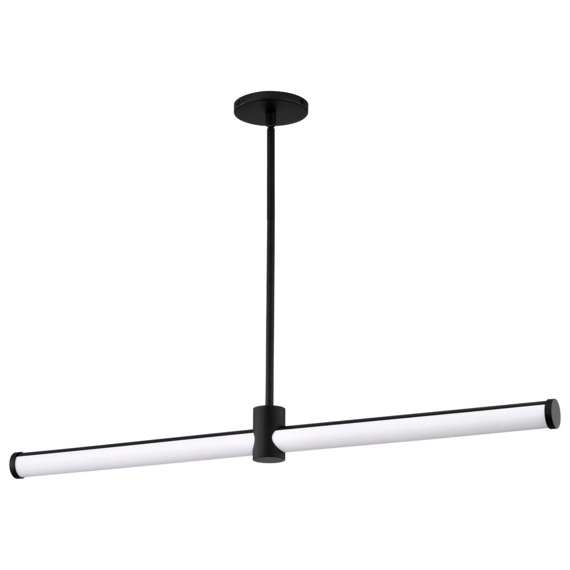 Bowman 36" LED Island Pendant Light, Acrylic Lens - Bees Lighting