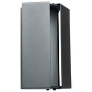 Peak 9" LED Wall Sconce, Selectable CCT - Bees Lighting