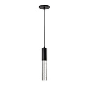 Lacey Starfish 2" Smart LED Pendant, RGBTW, Matte Black Finish - Bees Lighting