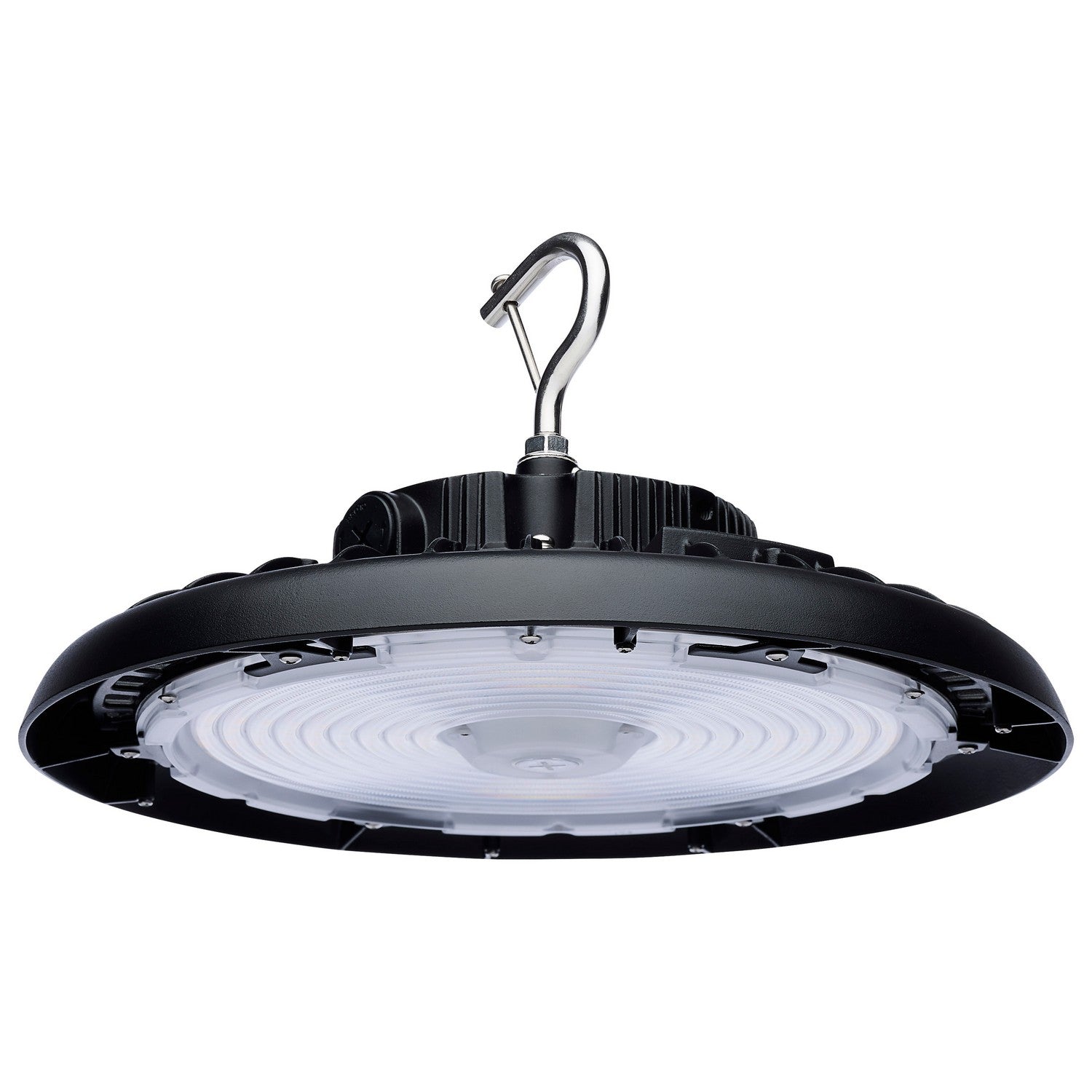 High Bay UFO LED Light, 200 Watts, 29000 Lumens, 30K/40K/50K, 120/277V