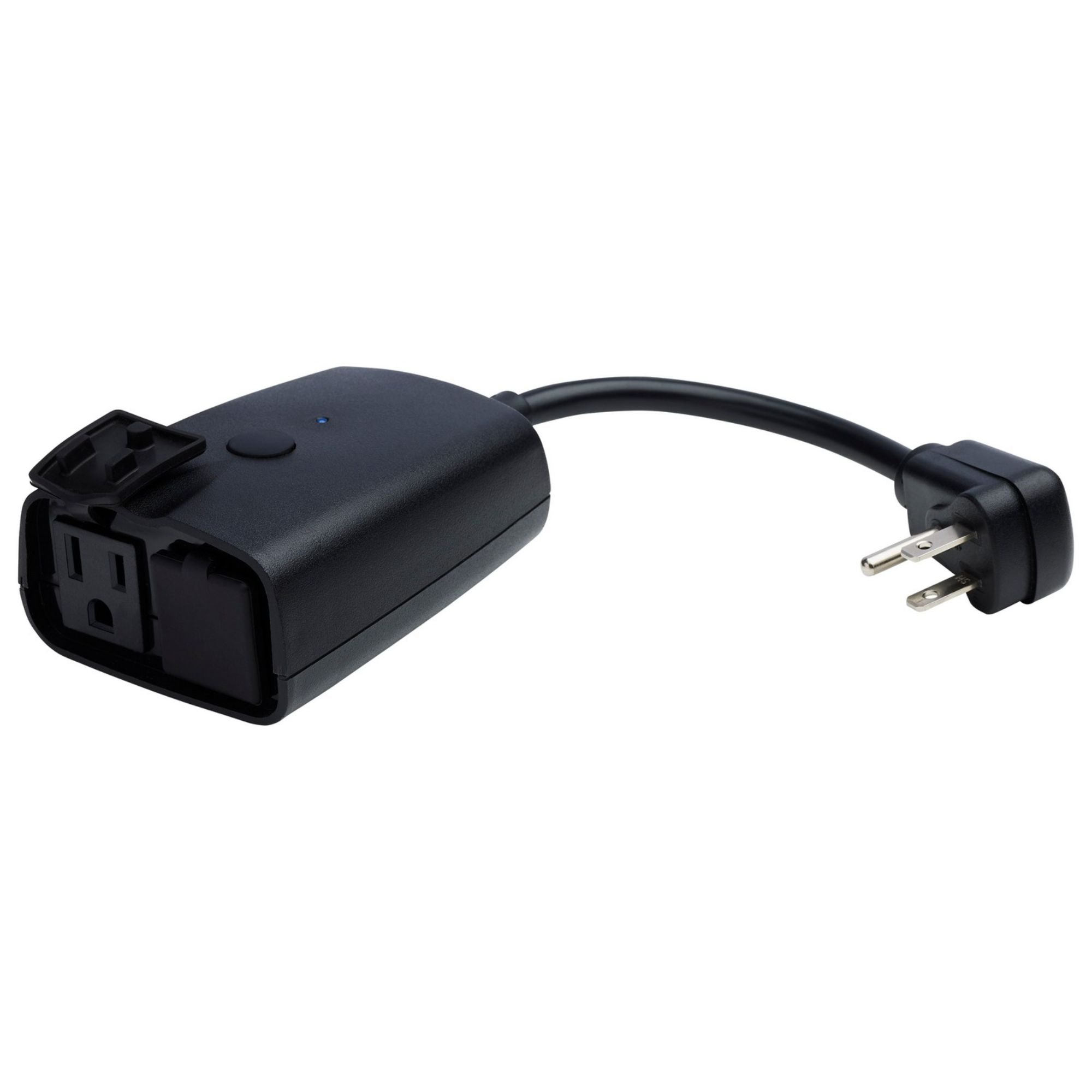 Starfish 15-Amp Wi-Fi Smart Outdoor Dual Plug-In Outlet - Bees Lighting