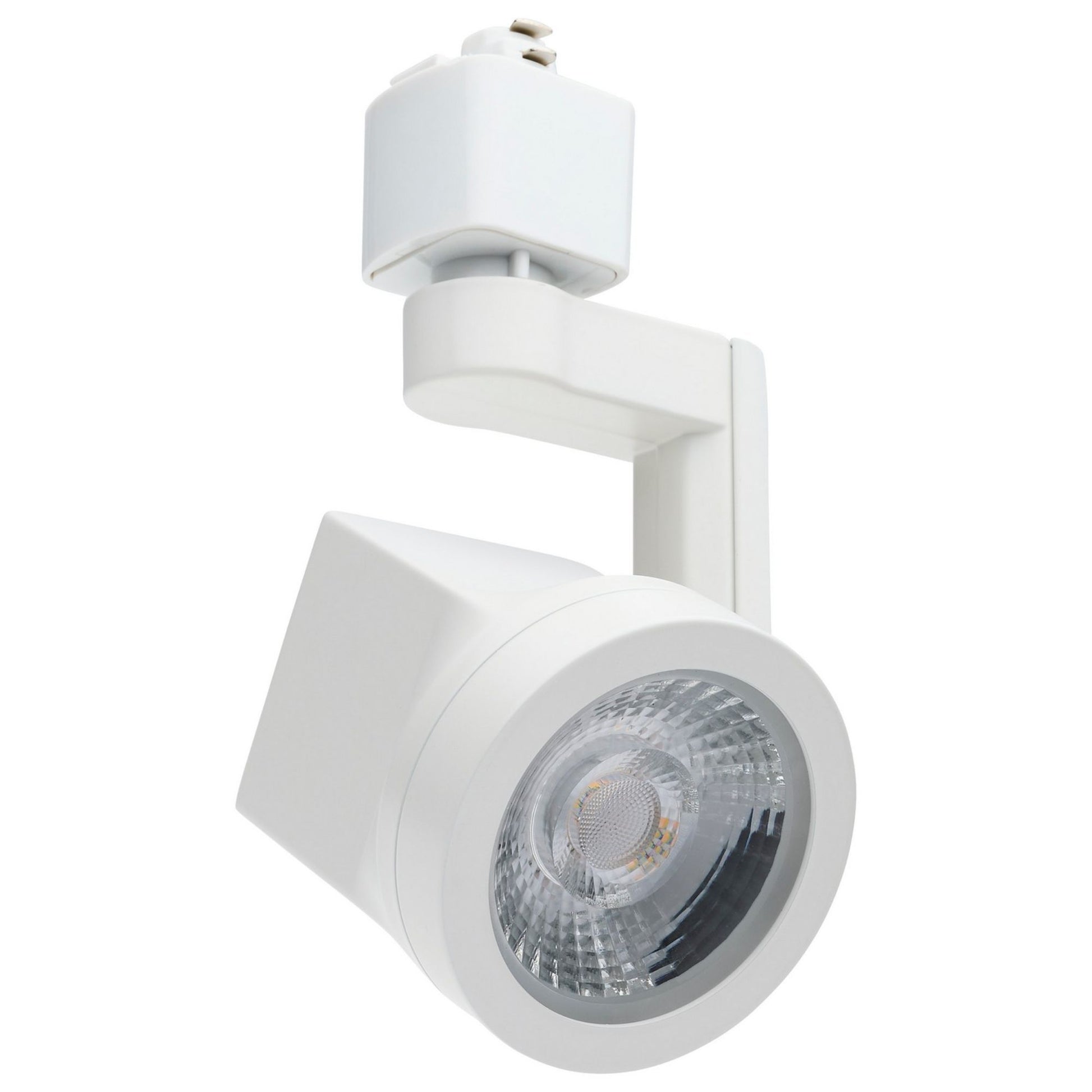 LED Lantern Style Track Head 12W 1020 Lumens 3000K, Halo - Bees Lighting