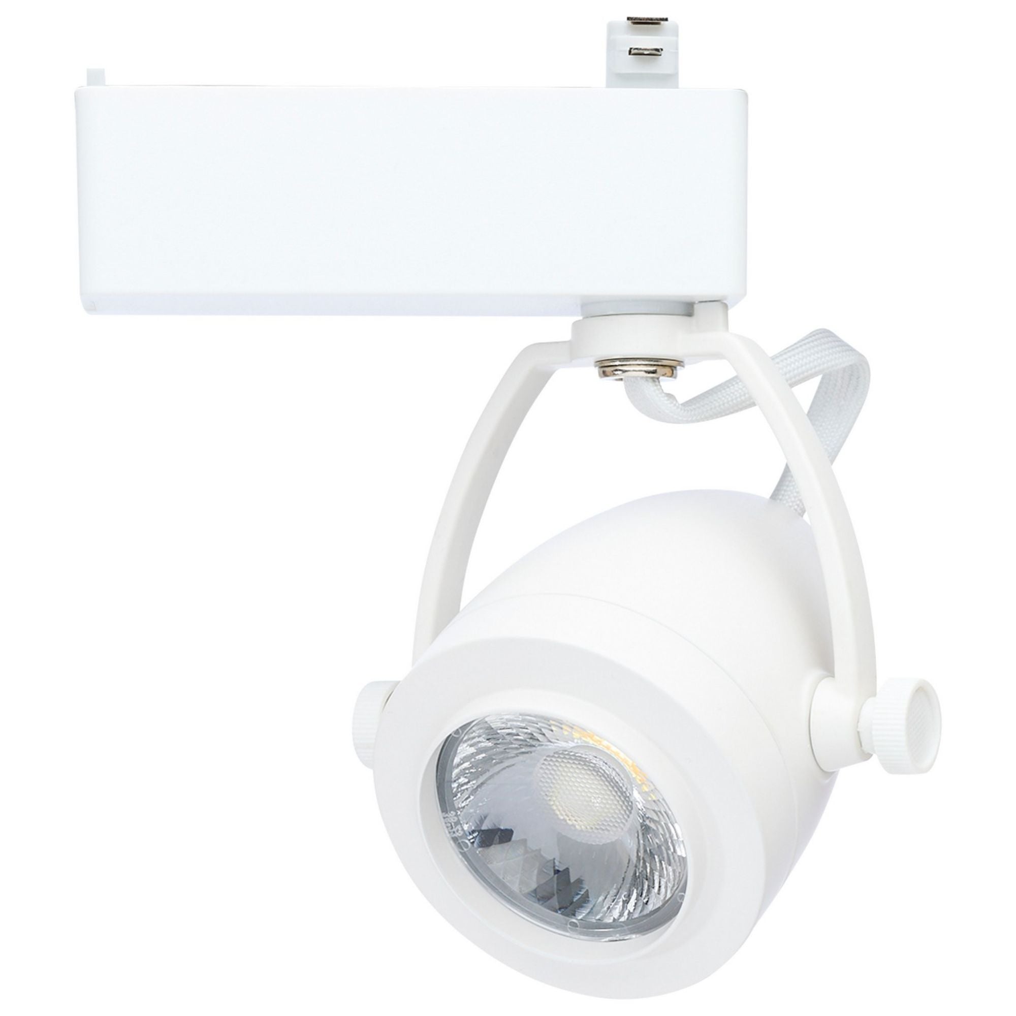 SATCO|NUVO Smart Pinch Back Track Head RGBTW - Bees Lighting