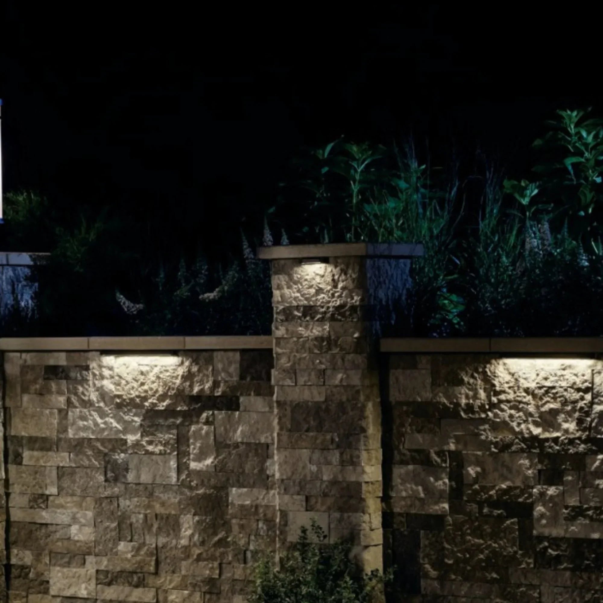 12" Landscape LED Hardscape Light
