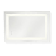 Mera Illuminated Mirror Rectangle 24" x 36" - Bees Lighting