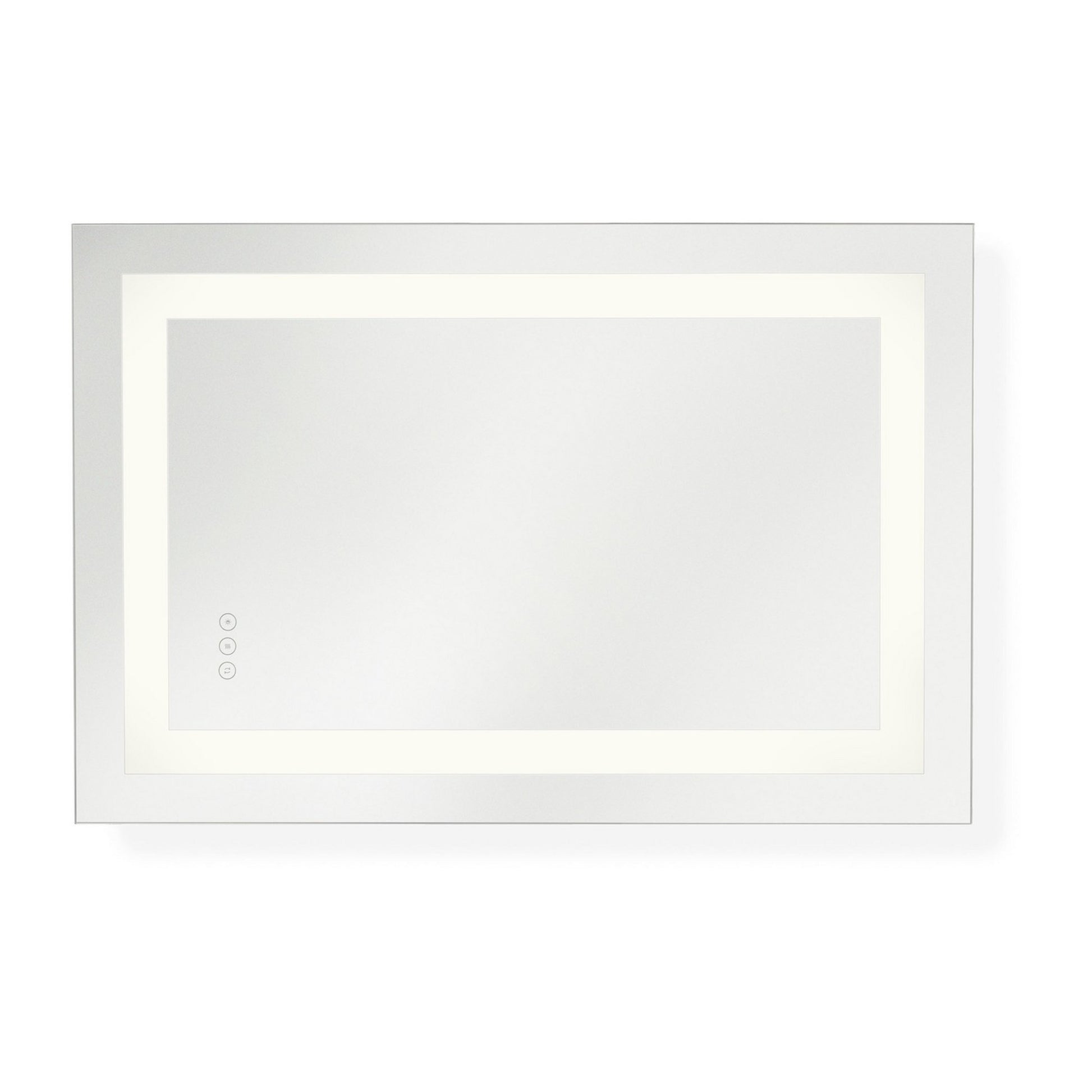 Mera Illuminated Mirror Rectangle 24" x 36" - Bees Lighting