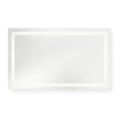 Mera Illuminated Mirror Rectangle 60" x 36" - Bees Lighting