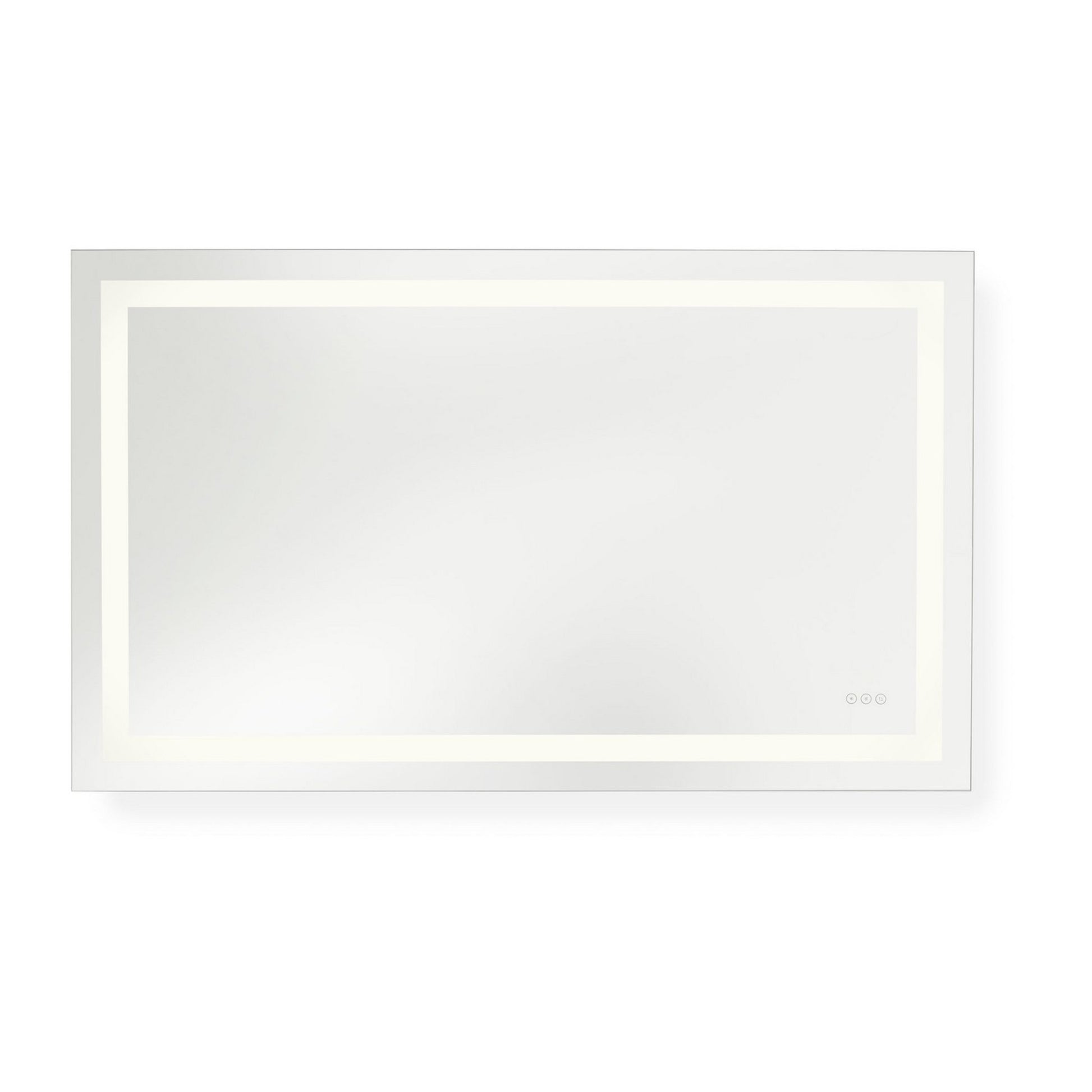 Mera Illuminated Mirror Rectangle 60" x 36" - Bees Lighting