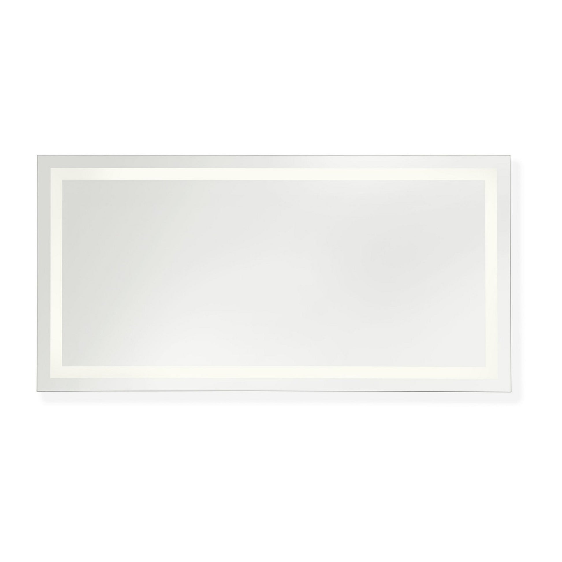 Mera Illuminated Mirror Rectangle 72" x 36" - Bees Lighting