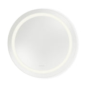 Mera Illuminated Mirror Round 36" x 36" - Bees Lighting