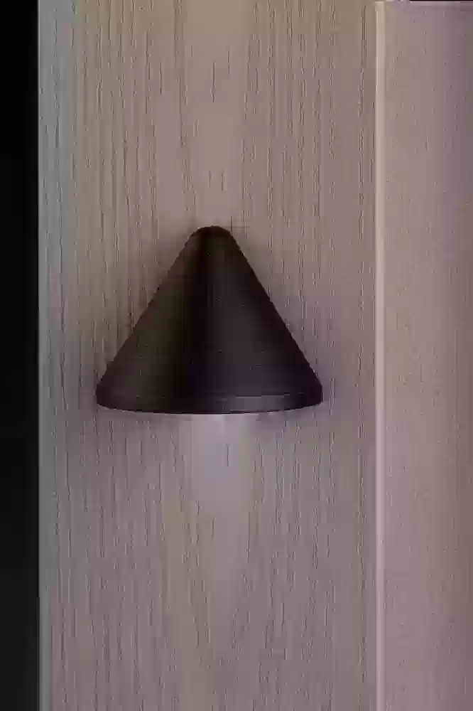 12V LED Deck Light Fundamentals 3000K Textured Black - Bees Lighting