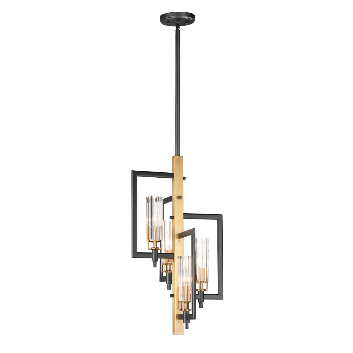 Flambeau Chandelier - Bees Lighting
