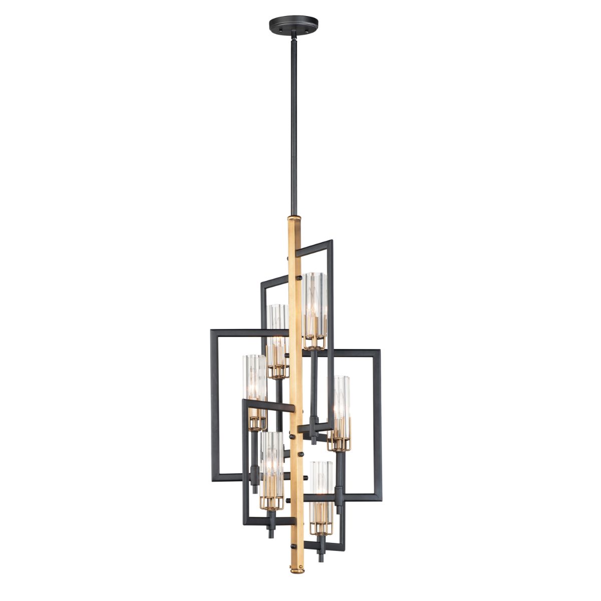 Flambeau Chandelier - Bees Lighting