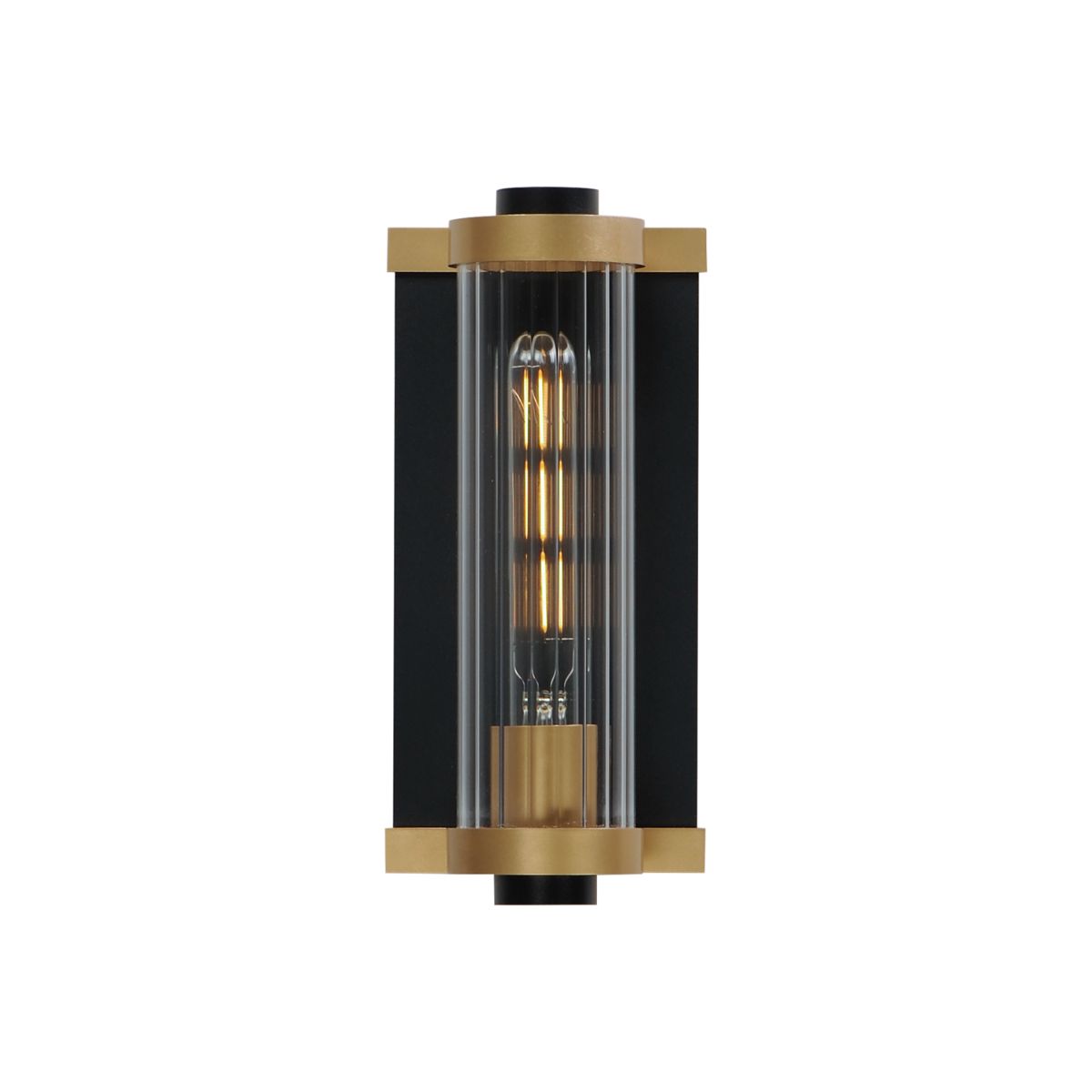 Opulent LED Outdoor Wall Sconce - Bees Lighting