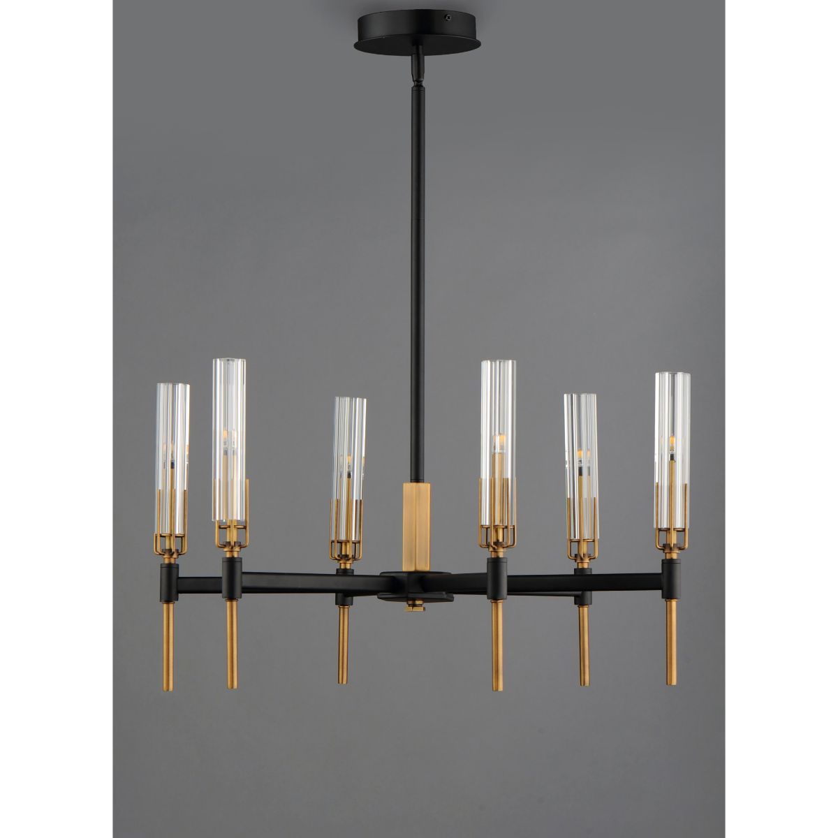 Flambeau LED Chandelier - Bees Lighting