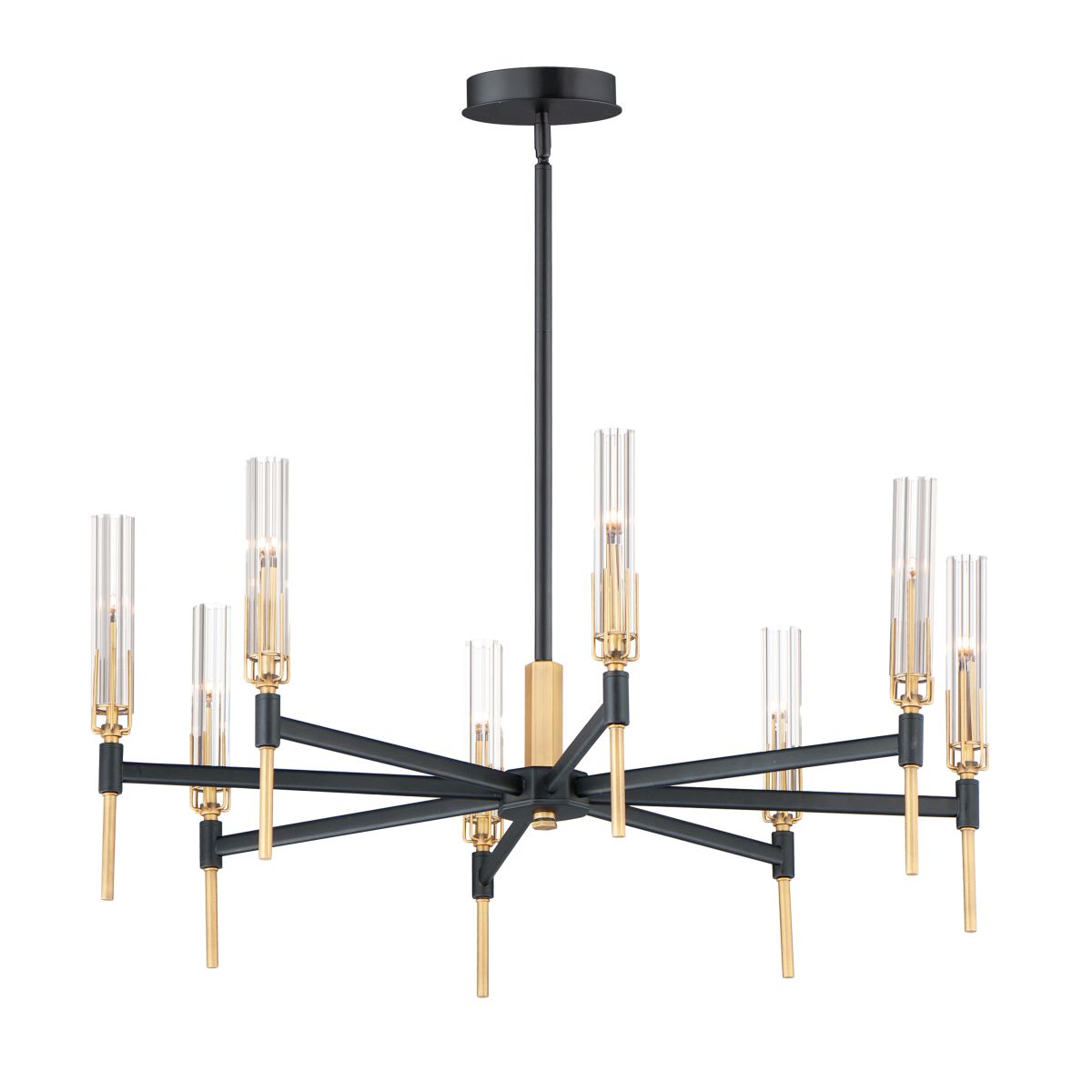 Flambeau LED Chandelier - Bees Lighting