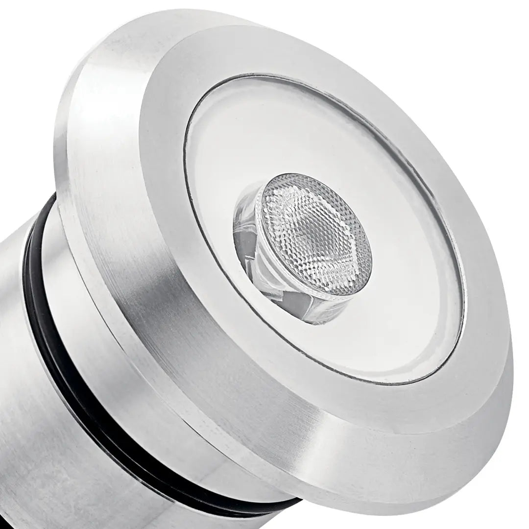 Kichler Lighting - LED Landscape In-Ground 200 Lumens Stainless Steel 2700K | Bees Lighting