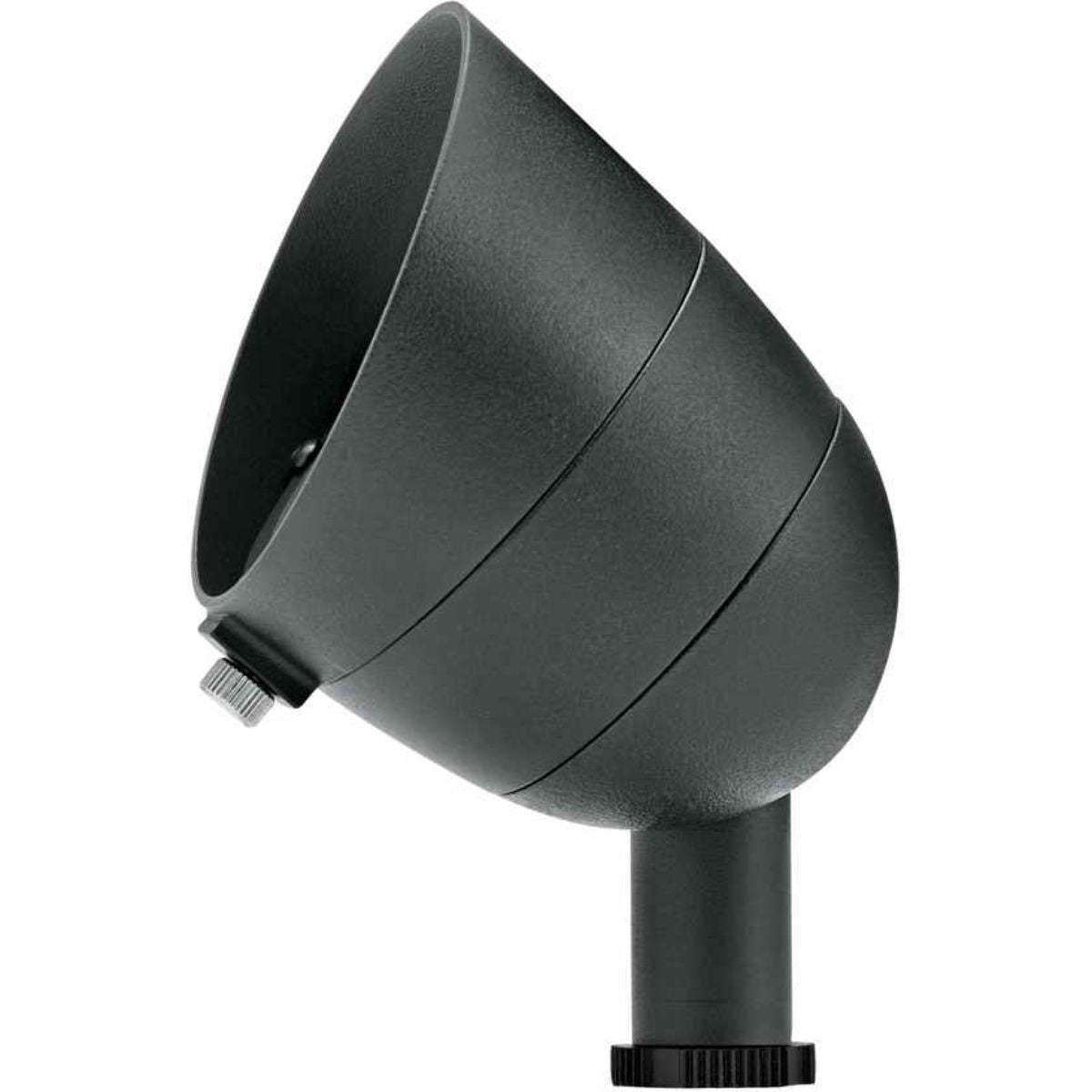 LED Landscape Spot Light - Aluminum - Black - 2700K - 10 Degree - Bees Lighting
