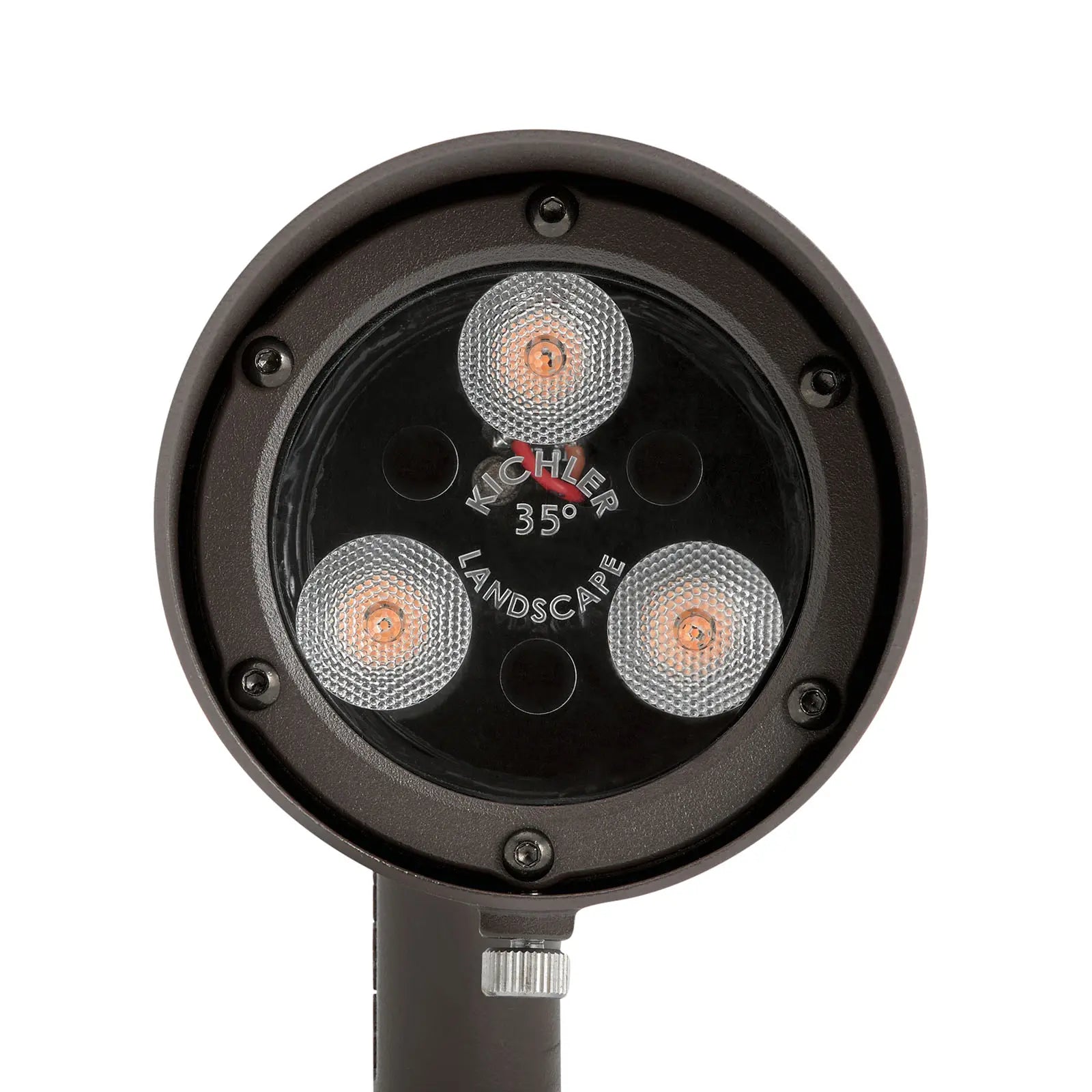 LED Spot Light - Aluminum - Textured Bronze - 35 Degree - 2700K - Bees Lighting