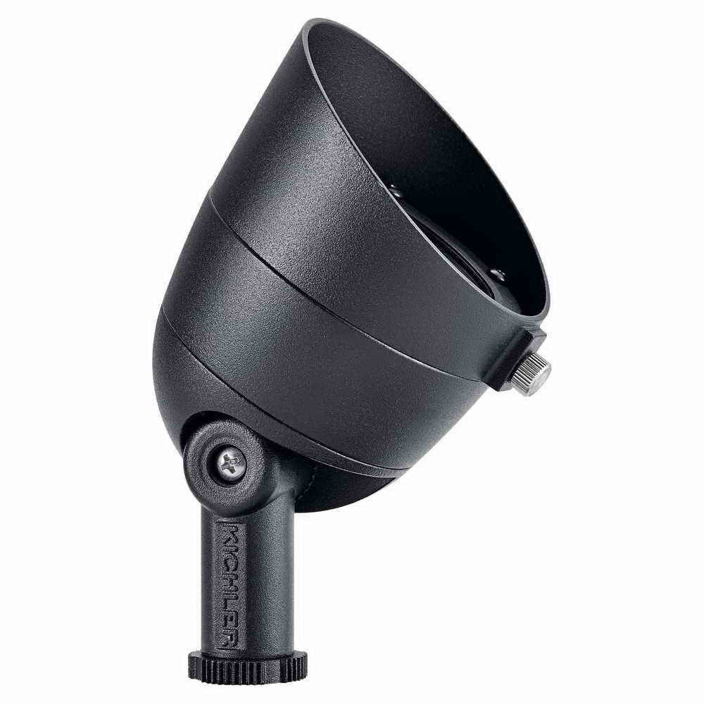 3.5W LED Landscape Flood Light Aluminum Black 300 Lumens 2700K 60 Degree - Bees Lighting