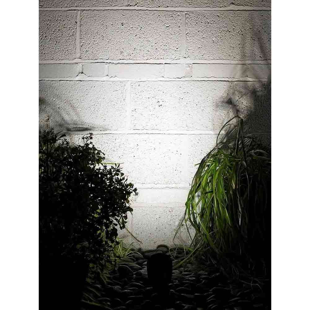 LED Landscape Accent Spot Light, 3000K, 35 Degree, Centennial Brass - Bees Lighting