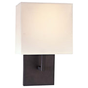George Kovacs 11" Wall Sconce, Bronze Finish - Bees Lighting