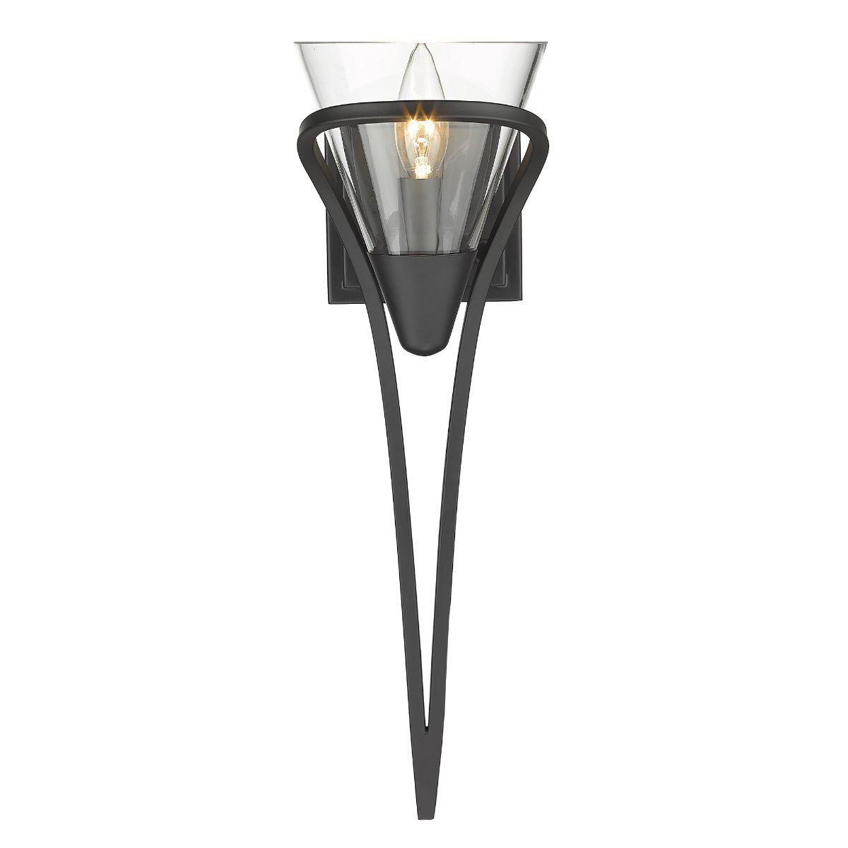 Olympia 20 in. Armed Sconce - Bees Lighting