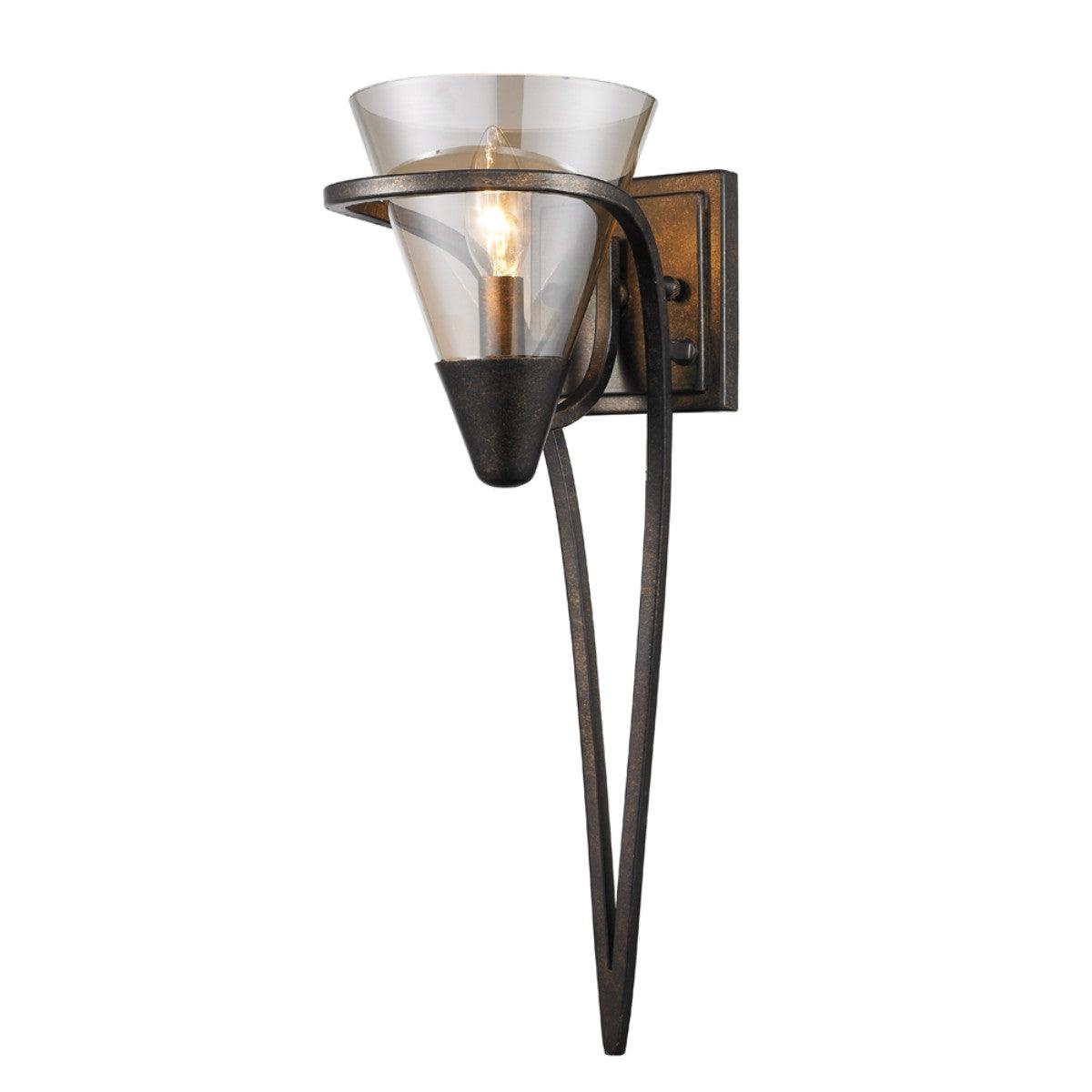Olympia 20 in. Armed Sconce - Bees Lighting