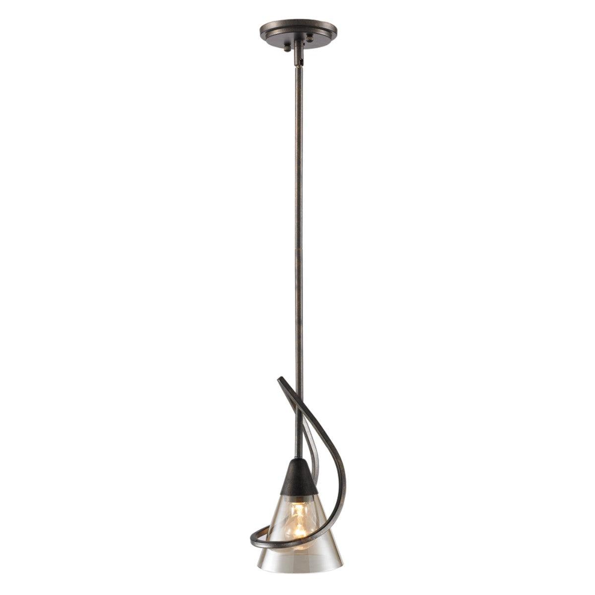 Olympia 6 in. Pendant Light - Bees Lighting