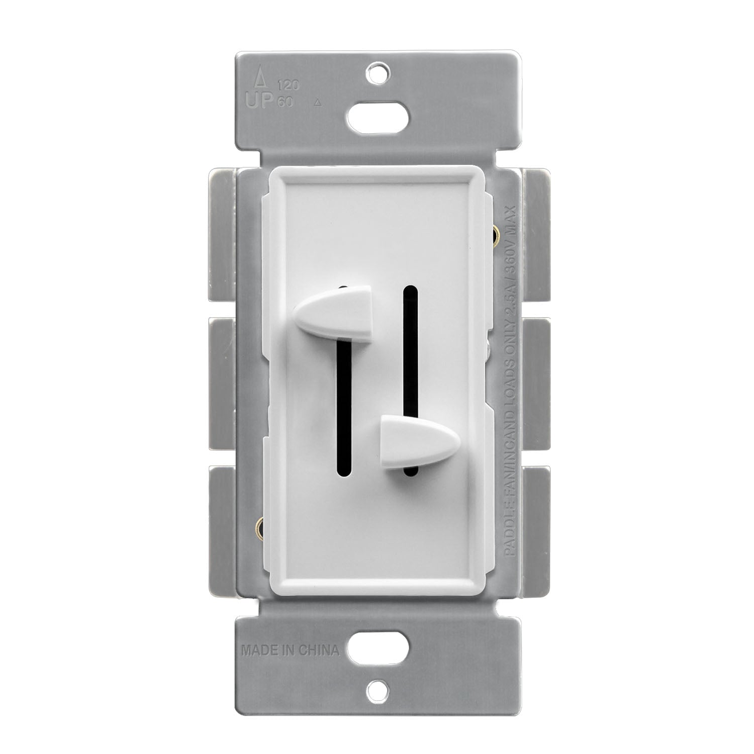 Enerlites Dual LED Dimmer Switch - Bees Lighting