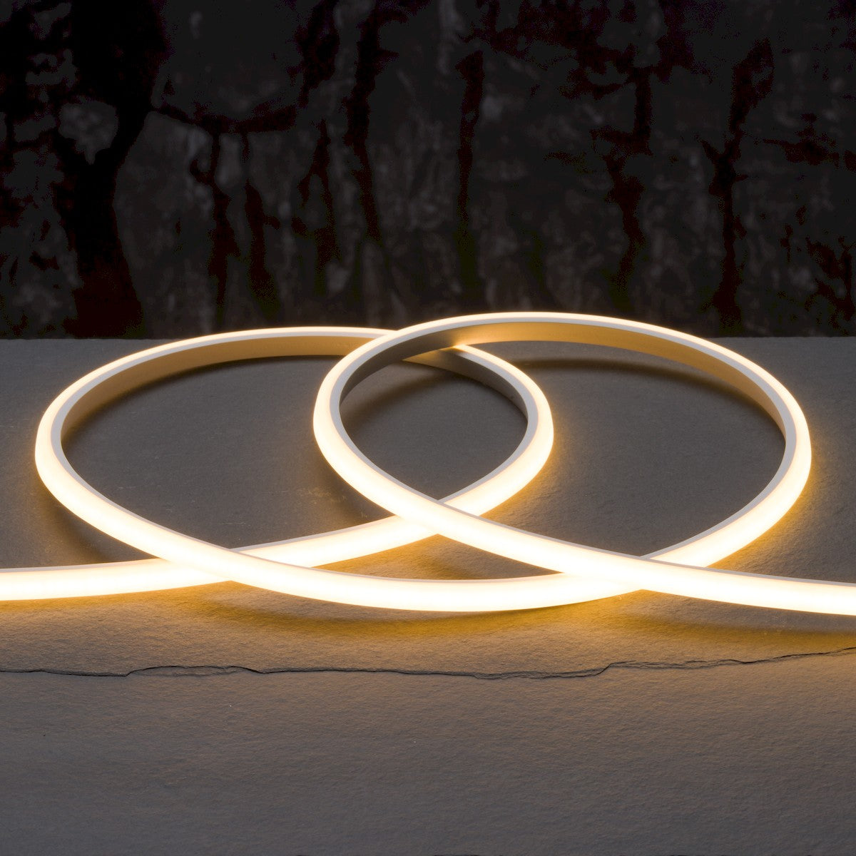 American Lighting Minuet 24V Flexible LED Neon Strip, 4×6 Side-Bend or 6×6 Top-Bend, 2700K–4000K