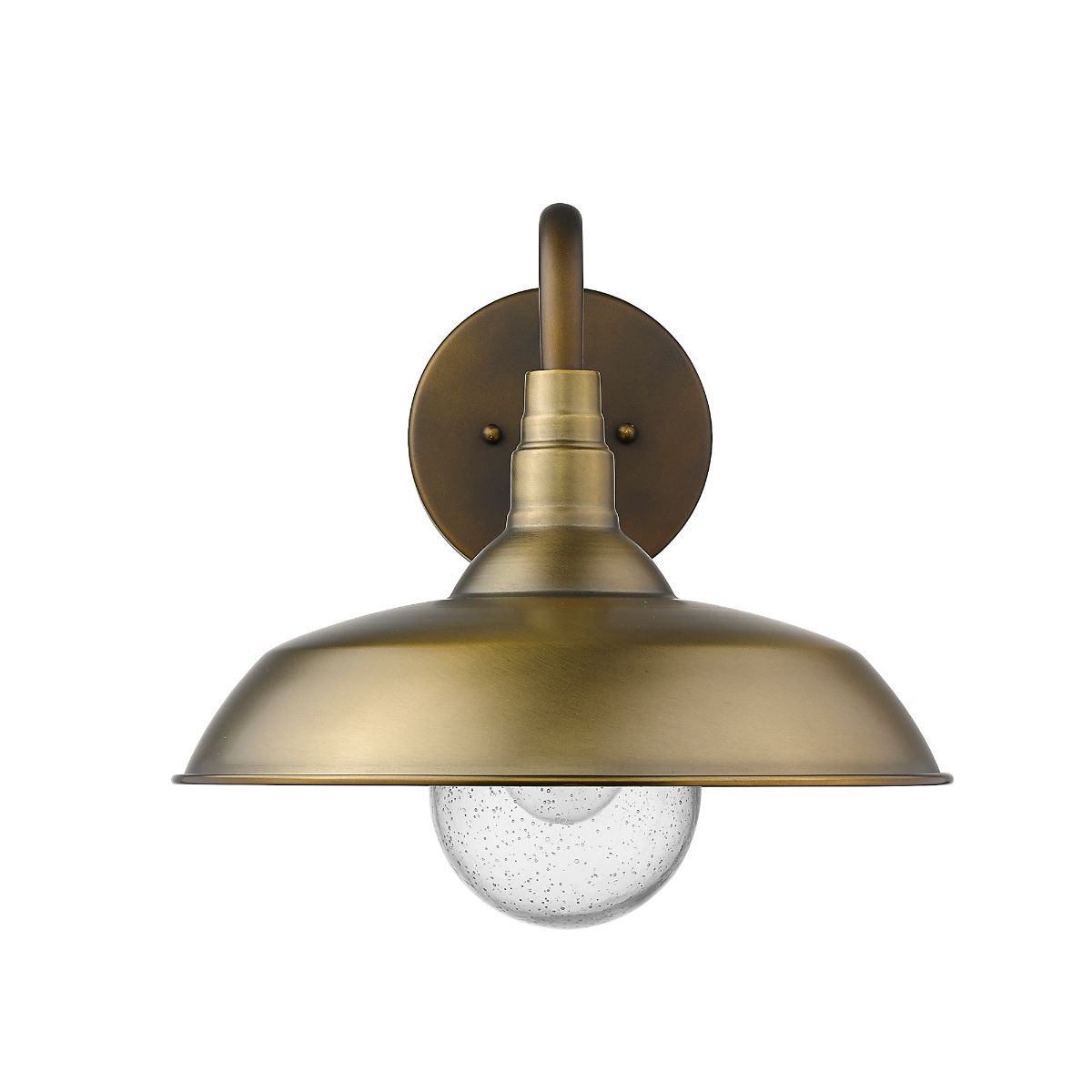 Burry 14 In. Outdoor Wall Sconce