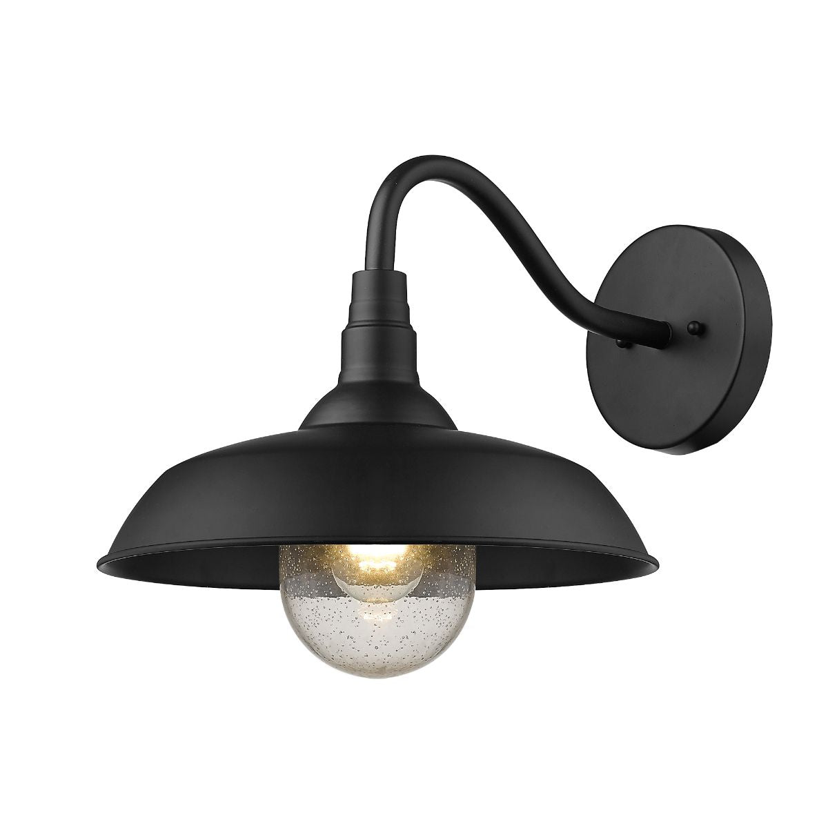 Burry 14 In. Outdoor Wall Sconce