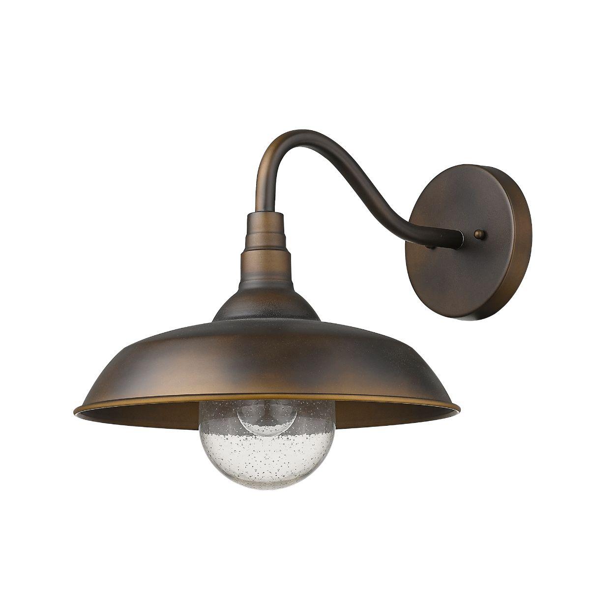 Burry 14 In. Outdoor Wall Sconce - Bees Lighting