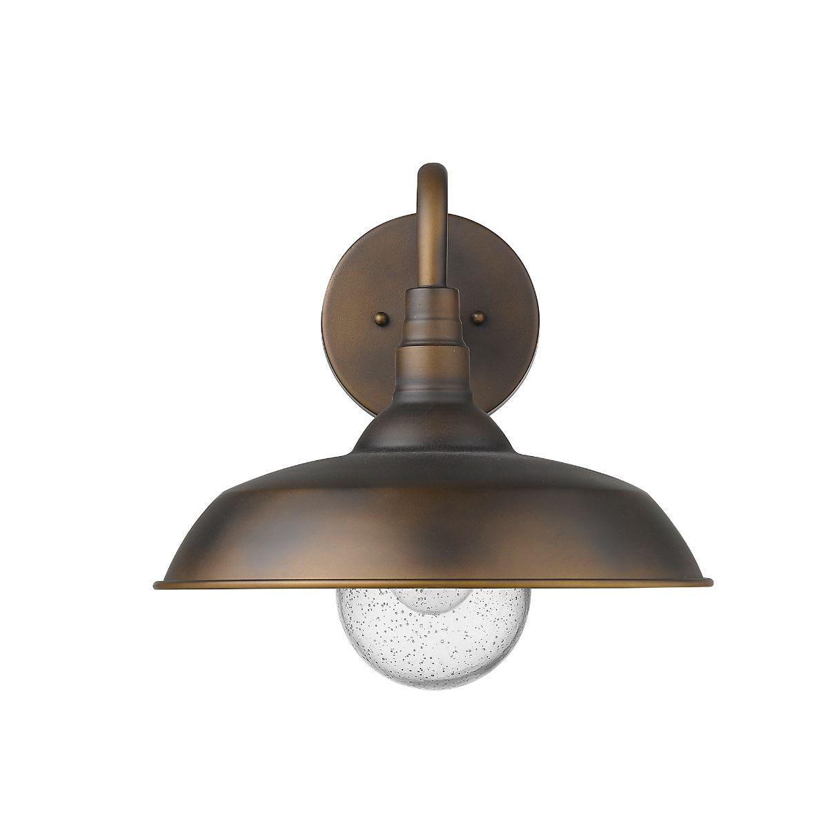 Burry 14 In. Outdoor Wall Sconce - Bees Lighting