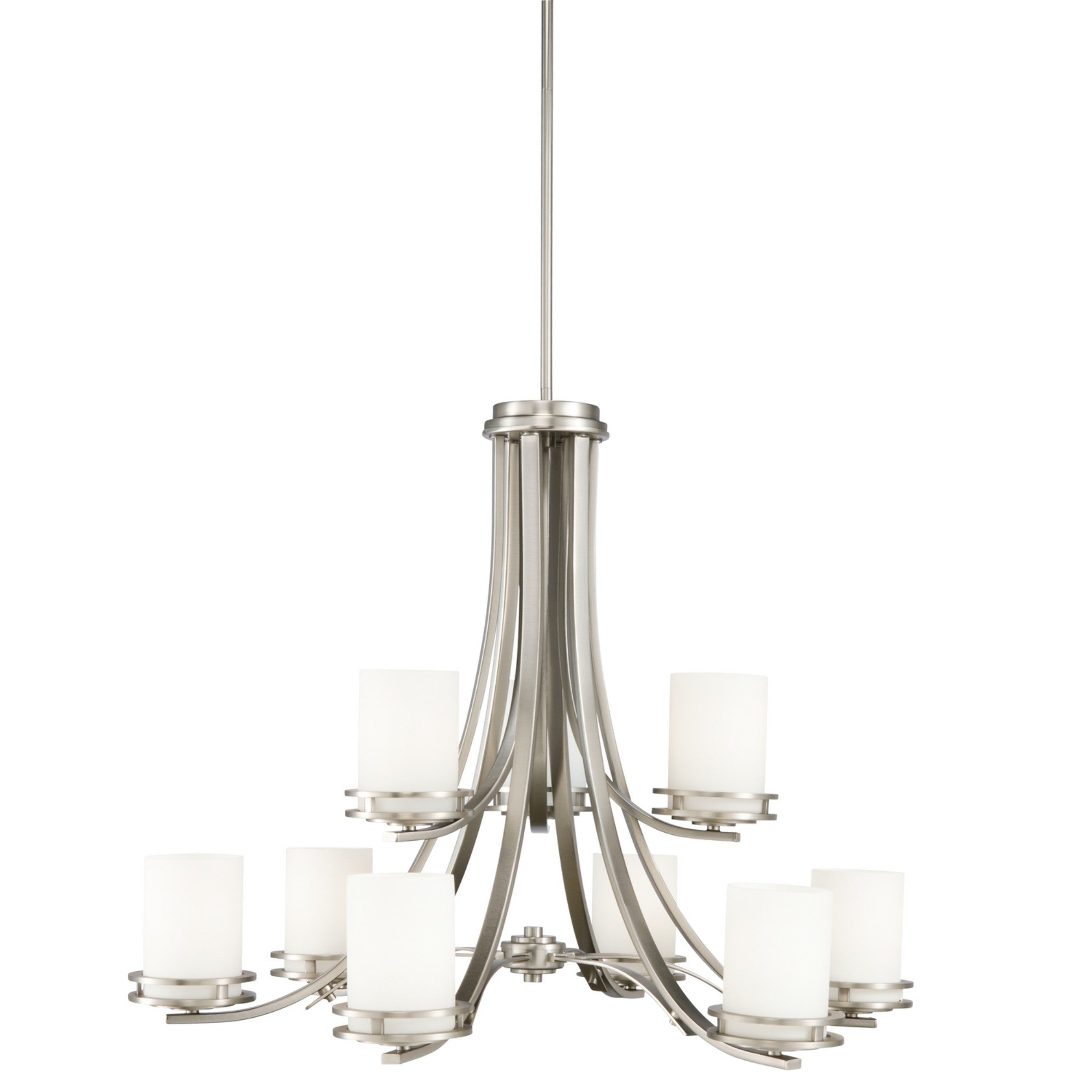 Hendrik 2-Tier Chandelier - Bees Lighting