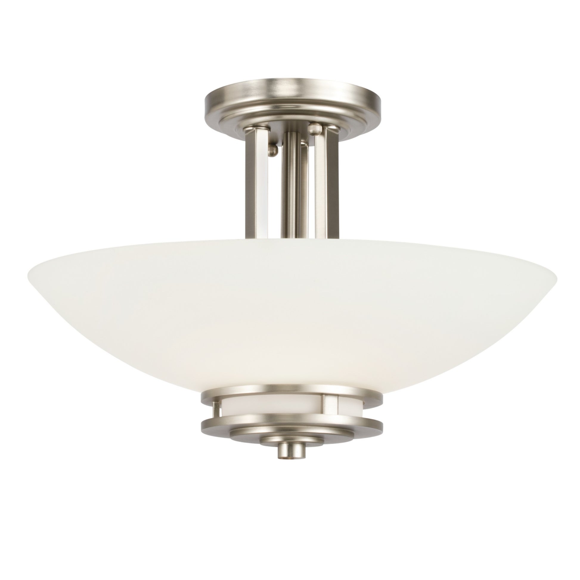 Hendrik Semi-Flush Mount Ceiling Light - Bees Lighting