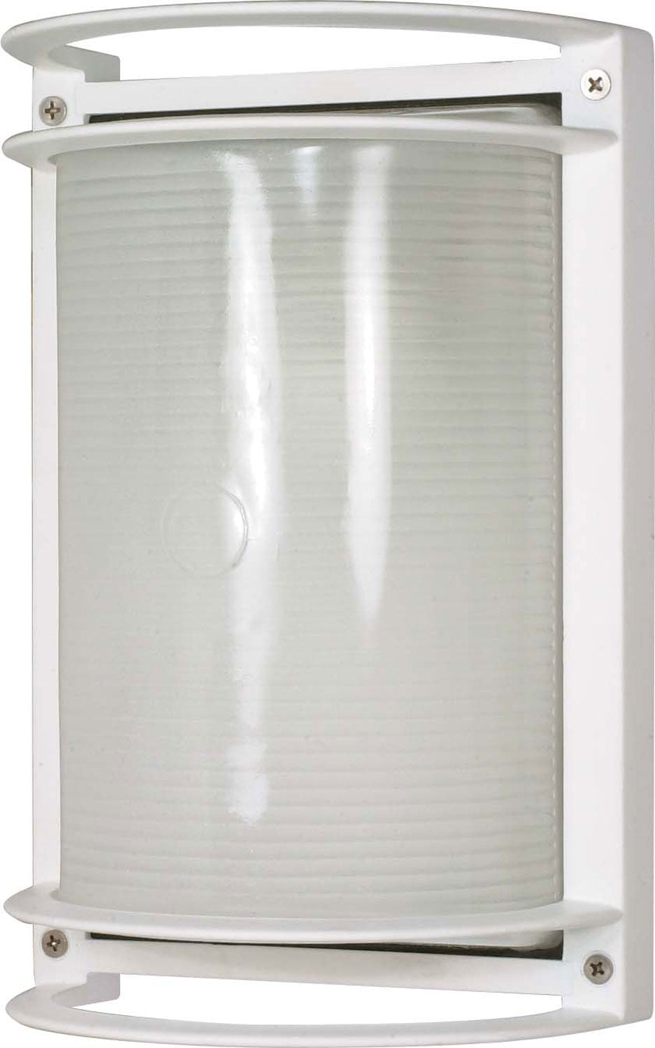 1 Light 10" Rectangular Bulkhead Lantern - Bees Lighting