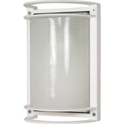 1 Light 10" Rectangular Bulkhead Lantern - Bees Lighting