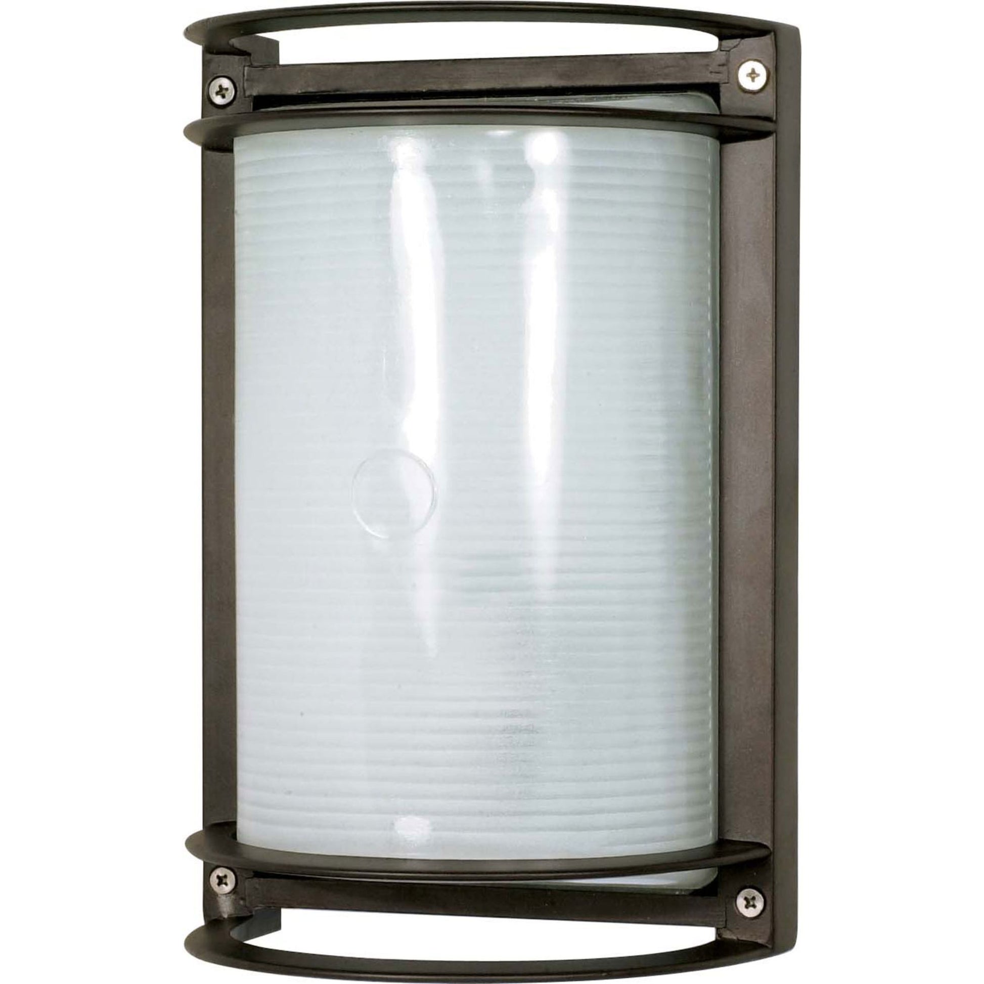 1 Light 10" Rectangular Bulkhead Lantern - Bees Lighting