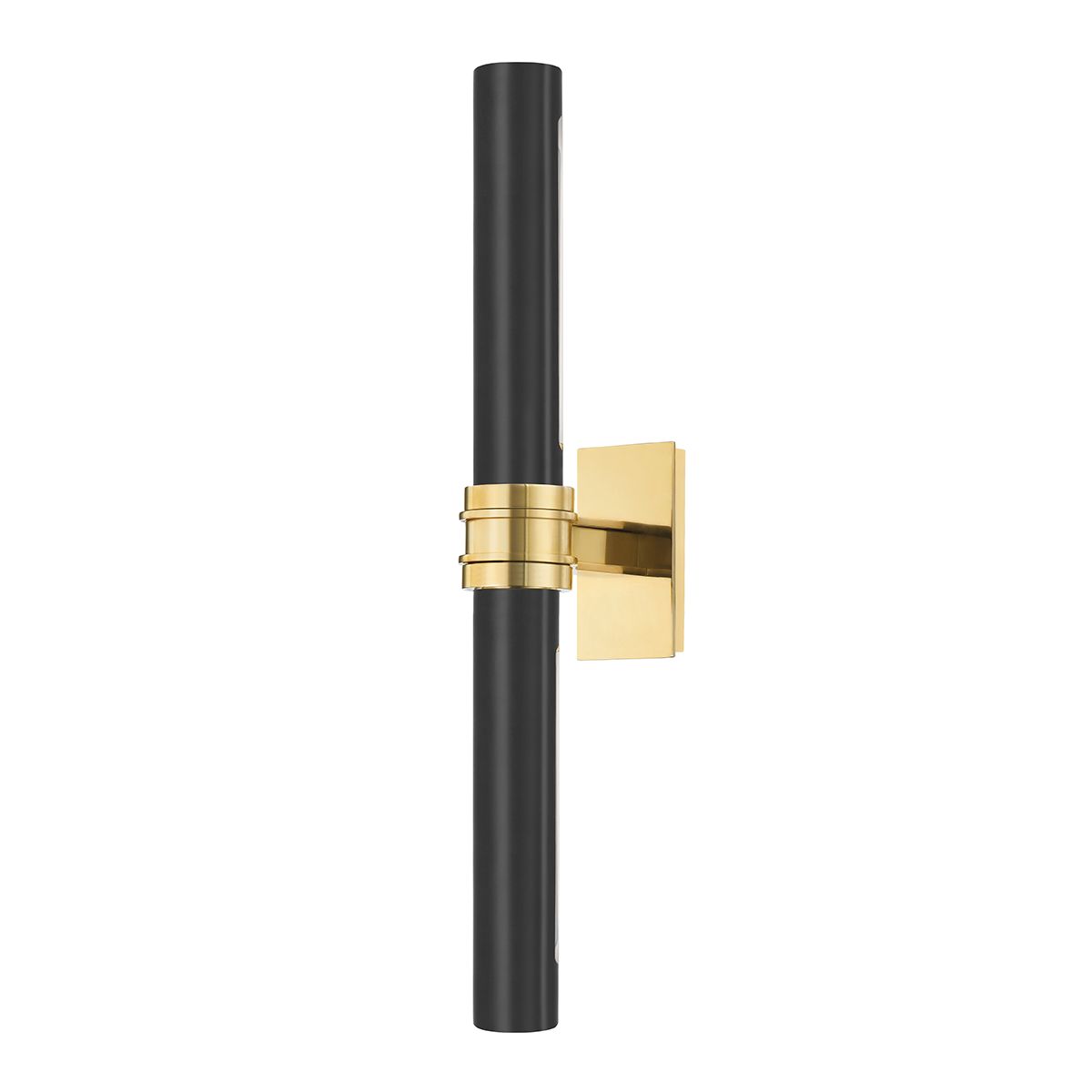 Baruch 24 in. Picture Light Aged Bronze finish - Bees Lighting