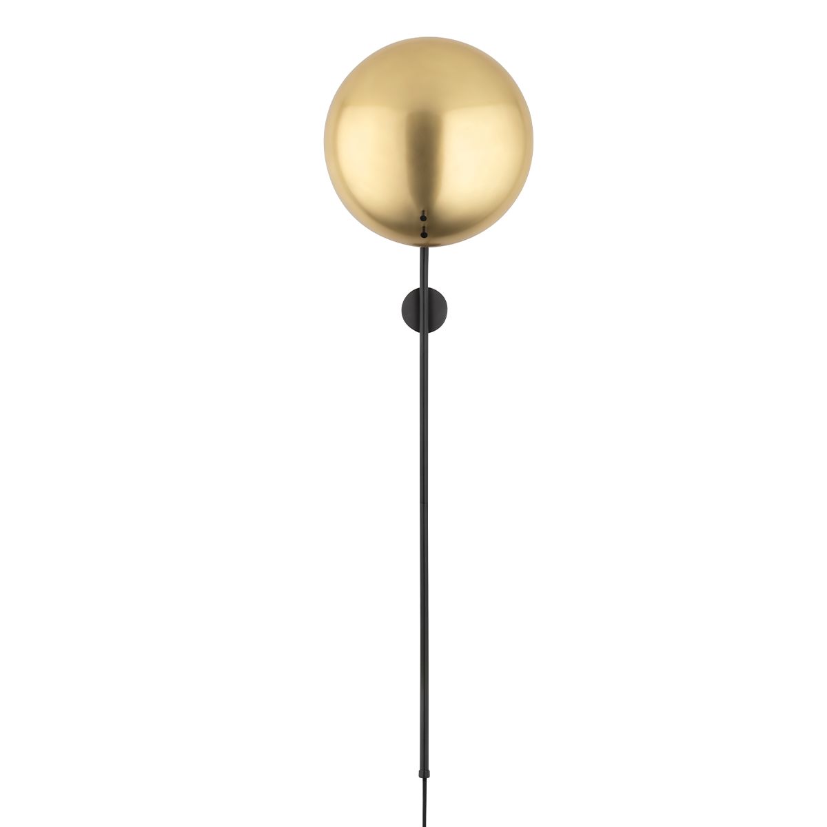 Afton 43 in. Flush Mount Sconce Aged Bronze finish