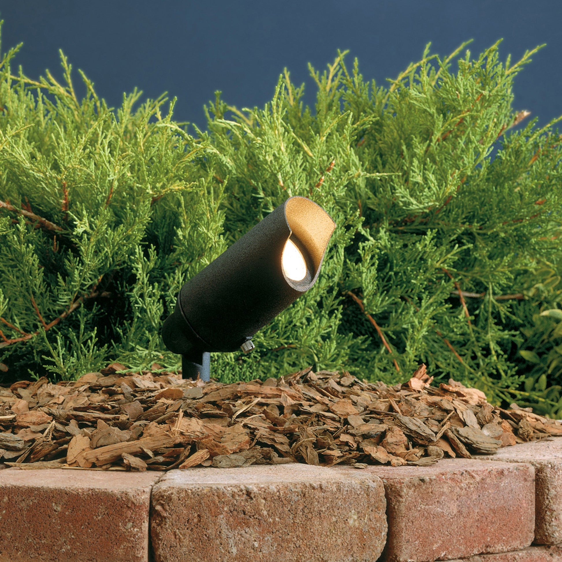 Mini MR16 Copper Spotlight - Bees Lighting