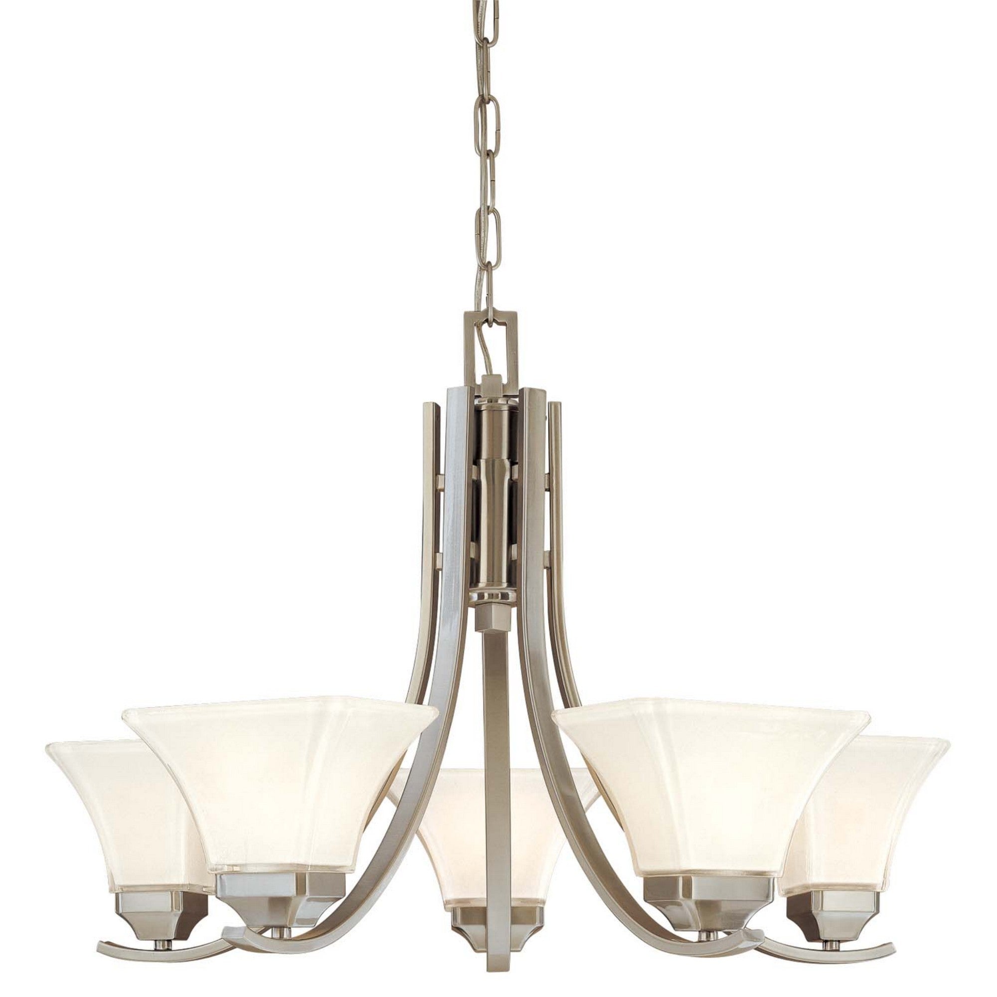 Agilis 27 in. 5 Lights Chandelier - Bees Lighting