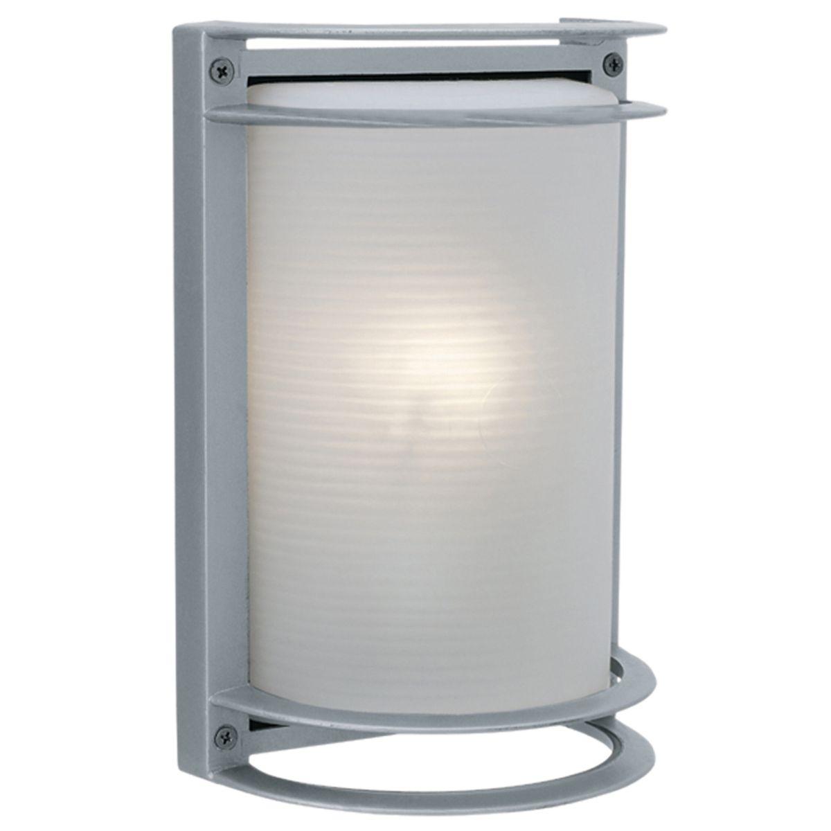 Nevis 11 In. Outdoor LED Wall Light 1250 Lumens